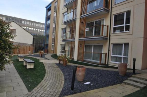 Ferienwohnung The Sawmill Kingston upon Hull Exterior foto