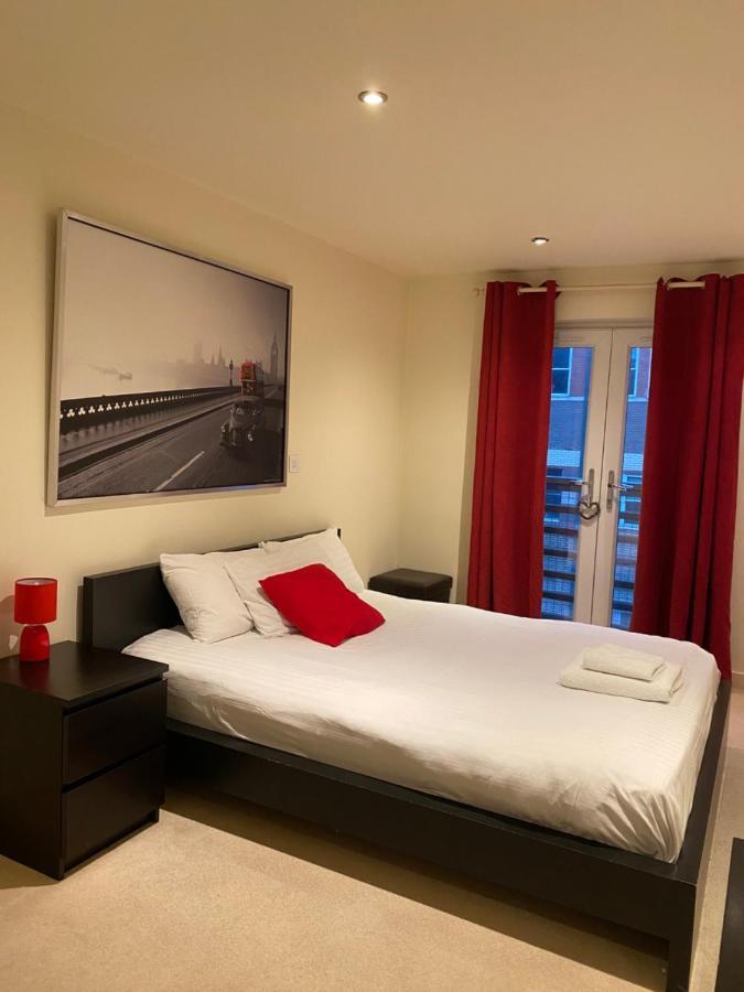 Ferienwohnung The Sawmill Kingston upon Hull Exterior foto